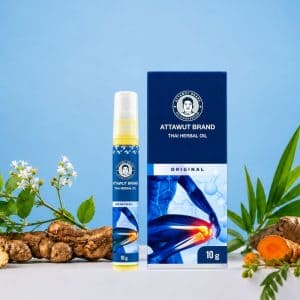 Nanopi Spray สเปรย์ 1 ขวด (สูตรออริจินอล-ขนาด-10-ml) นวัตกรรมนาโนโนลิปิดแคริเออร์ นำส่งสารสกัดสมุนไพรเข้มข้น ลงสู่ผิวชั้นลึก แก้ปวด อักเสบ บวม ขัดเข่า ข้อ เส้นเอ็นกล้ามเนื้อ หรือ เข่าเสื่อม ลึกถึงแก่น