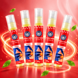 โปร 5 ขวด Nanopi Spray (HOT)นวัตกรรมนาโนโนลิปิดแคริเออร์ นำส่งสารสกัดสมุนไพรเข้มข้น ลงสู่ผิวชั้นลึก แก้ปวด อักเสบ บวม ขัดเข่า ข้อ เส้นเอ็นกล้ามเนื้อ หรือ เข่าเสื่อม ลึกถึงแก่น