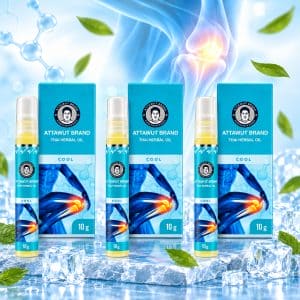 โปร 3 ขวด Nanopi Spray สเปรย์ (COOL) นวัตกรรมนาโนโนลิปิดแคริเออร์ นำส่งสารสกัดสมุนไพรเข้มข้น ลงสู่ผิวชั้นลึก แก้ปวด อักเสบ บวม ขัดเข่า ข้อ เส้นเอ็นกล้ามเนื้อ หรือ เข่าเสื่อม ลึกถึงแก่น