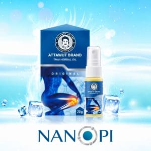 Nanopi Spray สเปรย์ 1 ขวด (สูตรออริจินอล-ขนาด 20 ml)